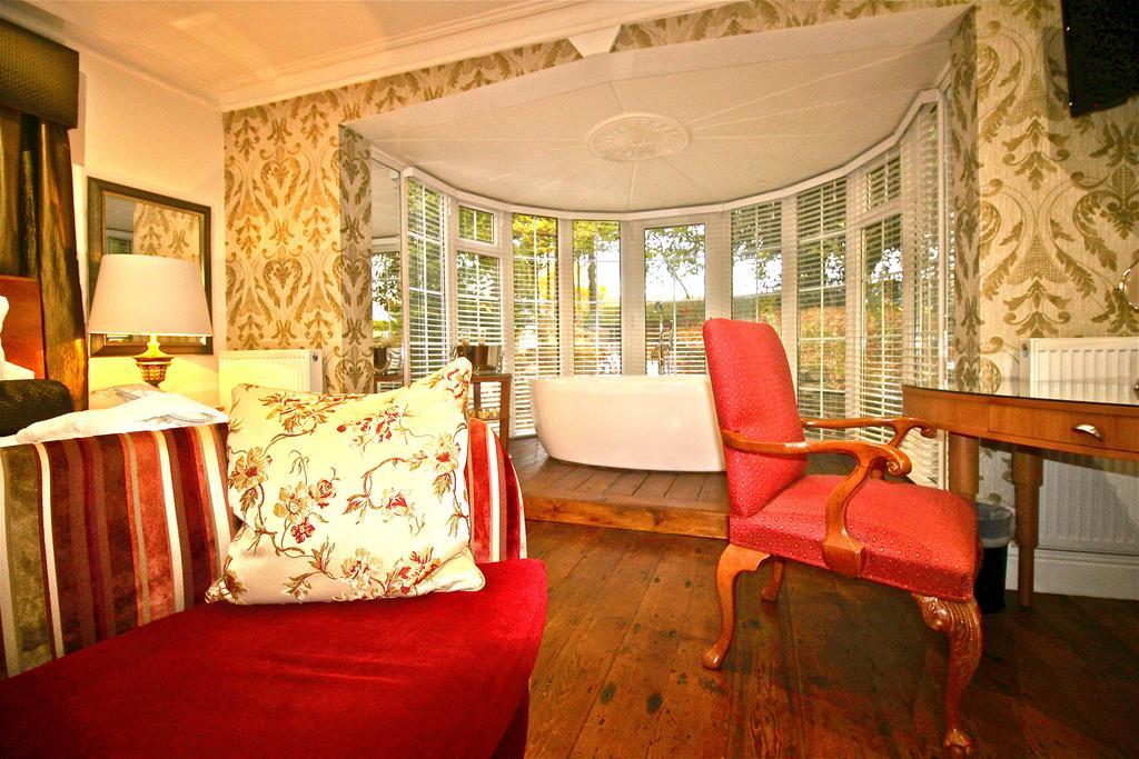 Birches Brow Boutique Guestrooms Aughton Bagian luar foto