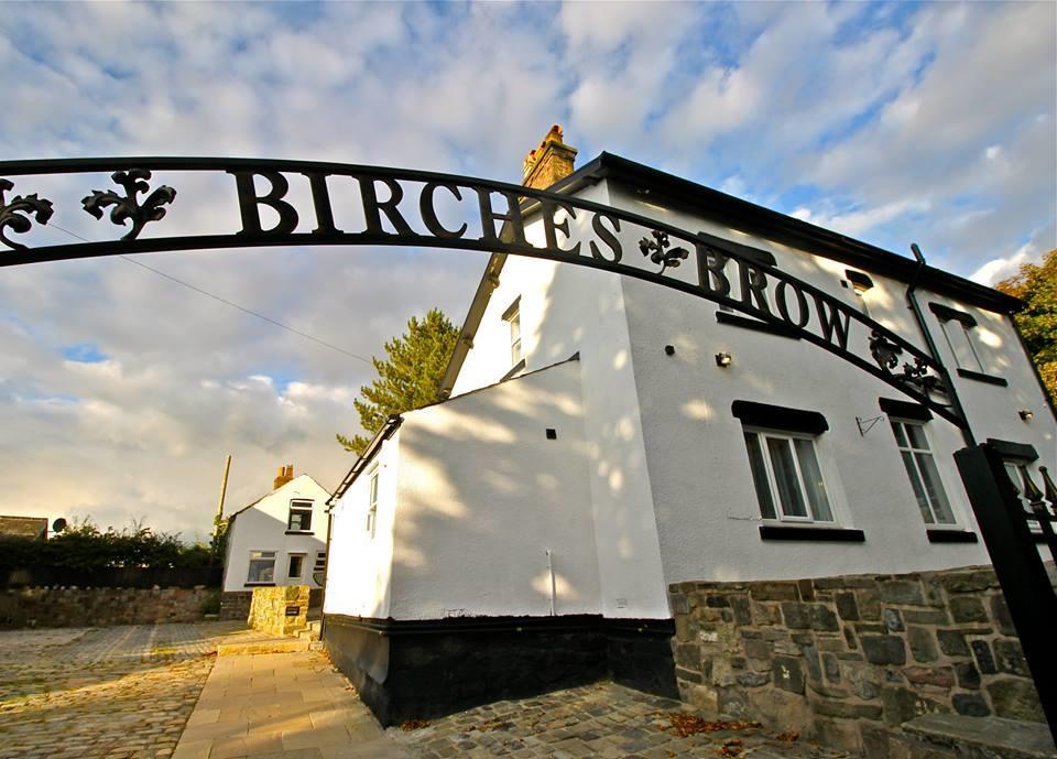 Birches Brow Boutique Guestrooms Aughton Bagian luar foto