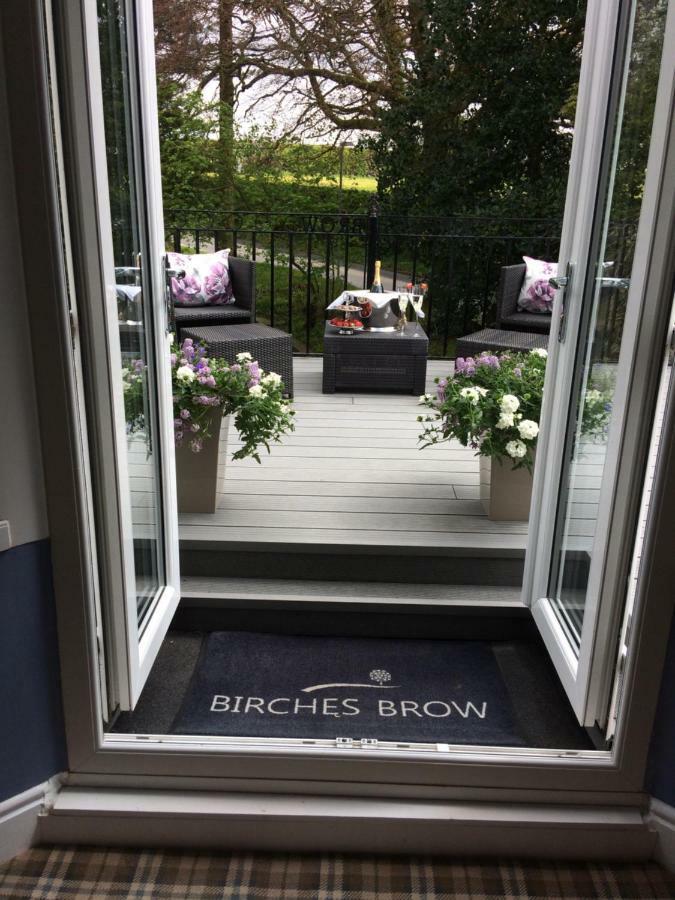 Birches Brow Boutique Guestrooms Aughton Bagian luar foto